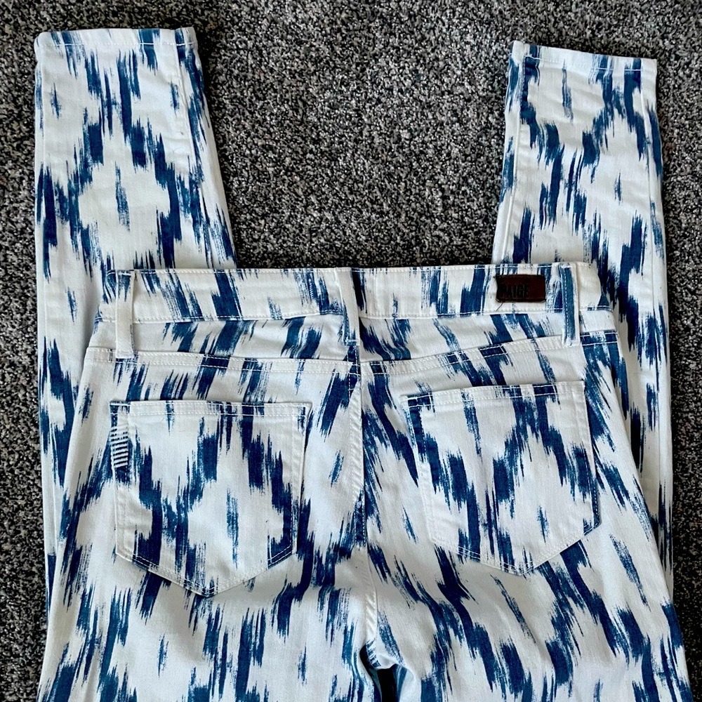 Paige Skinny Jeans